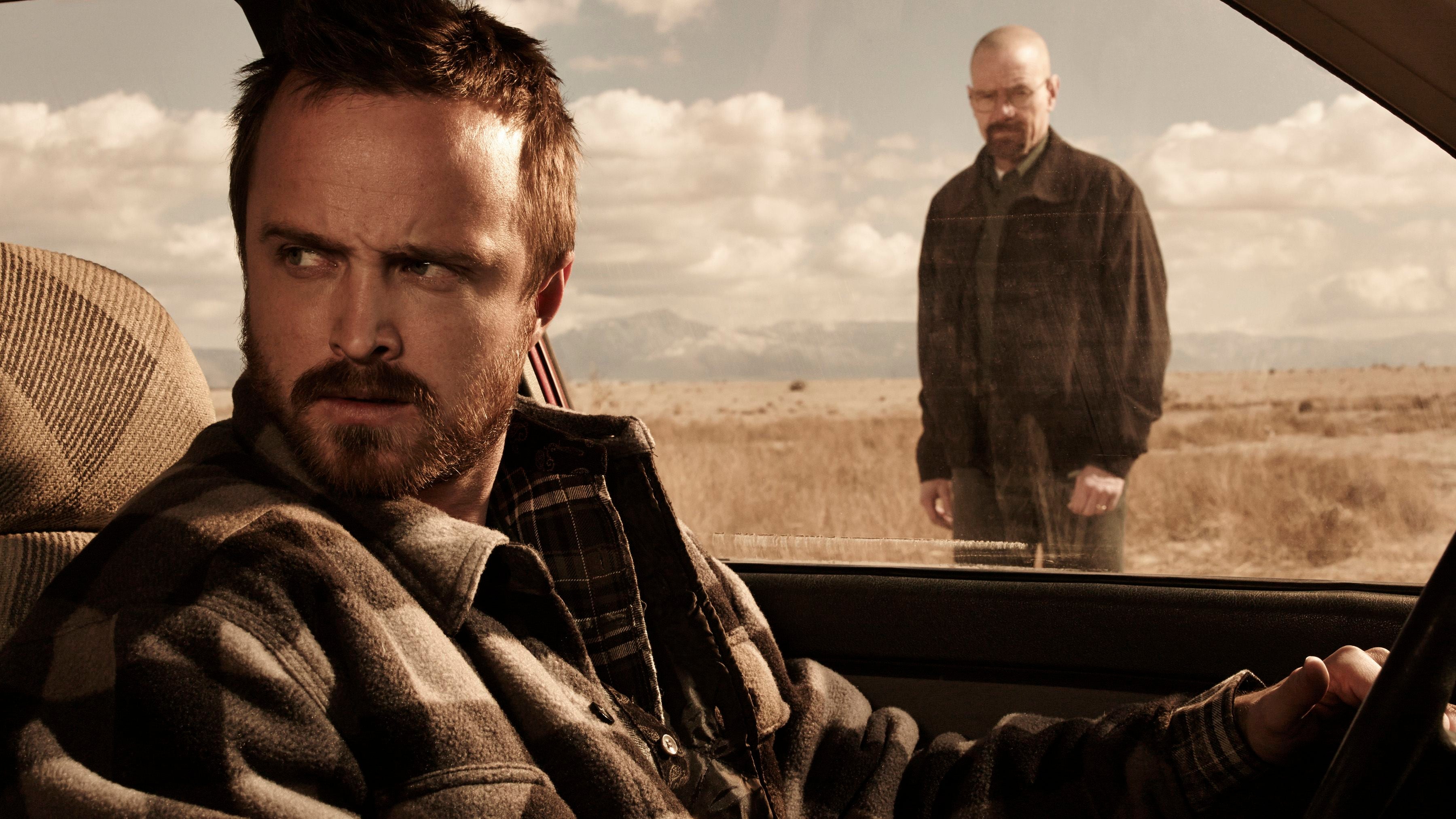 Jesse Pinkman: The Tragic Hero of Breaking Bad