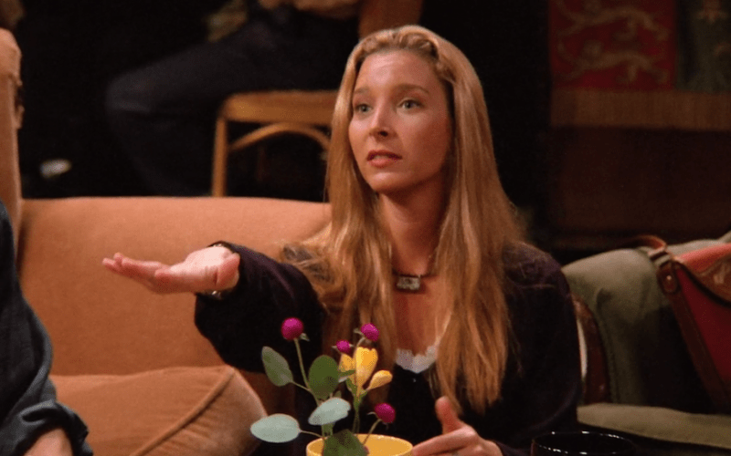All the Times Phoebe Buffay Was the Ultimate Free Spirit