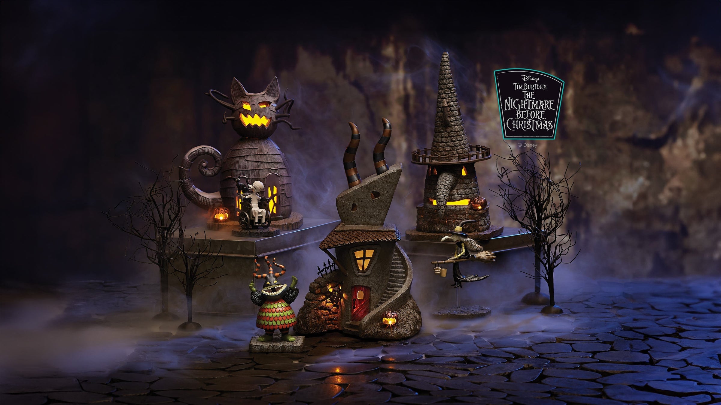 Are You More Halloween Town or Christmas Town? Let’s Find Out