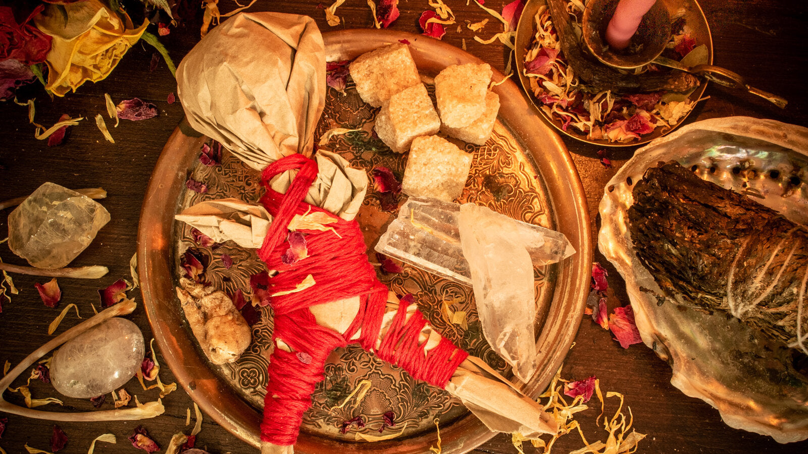 Witchy Crafts to Try This Spooky Season