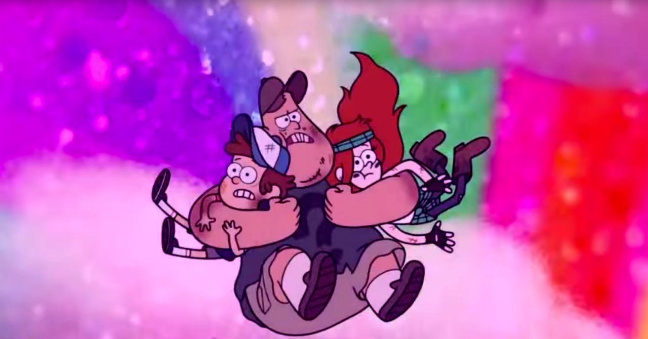 The Most Mind-Blowing Gravity Falls Theories (That Might Be True!)
