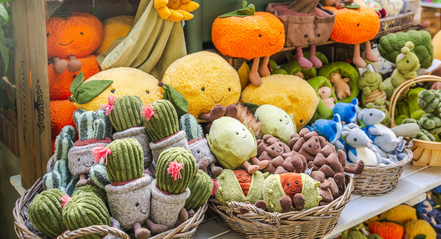 Why Jellycat Plushies Make the Perfect Gift for All Ages