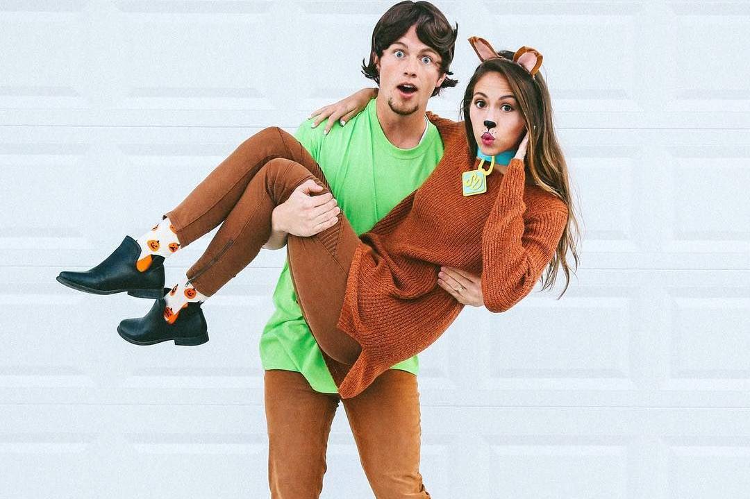 Couples, BFFs & Group Costume Ideas for Halloween 2025