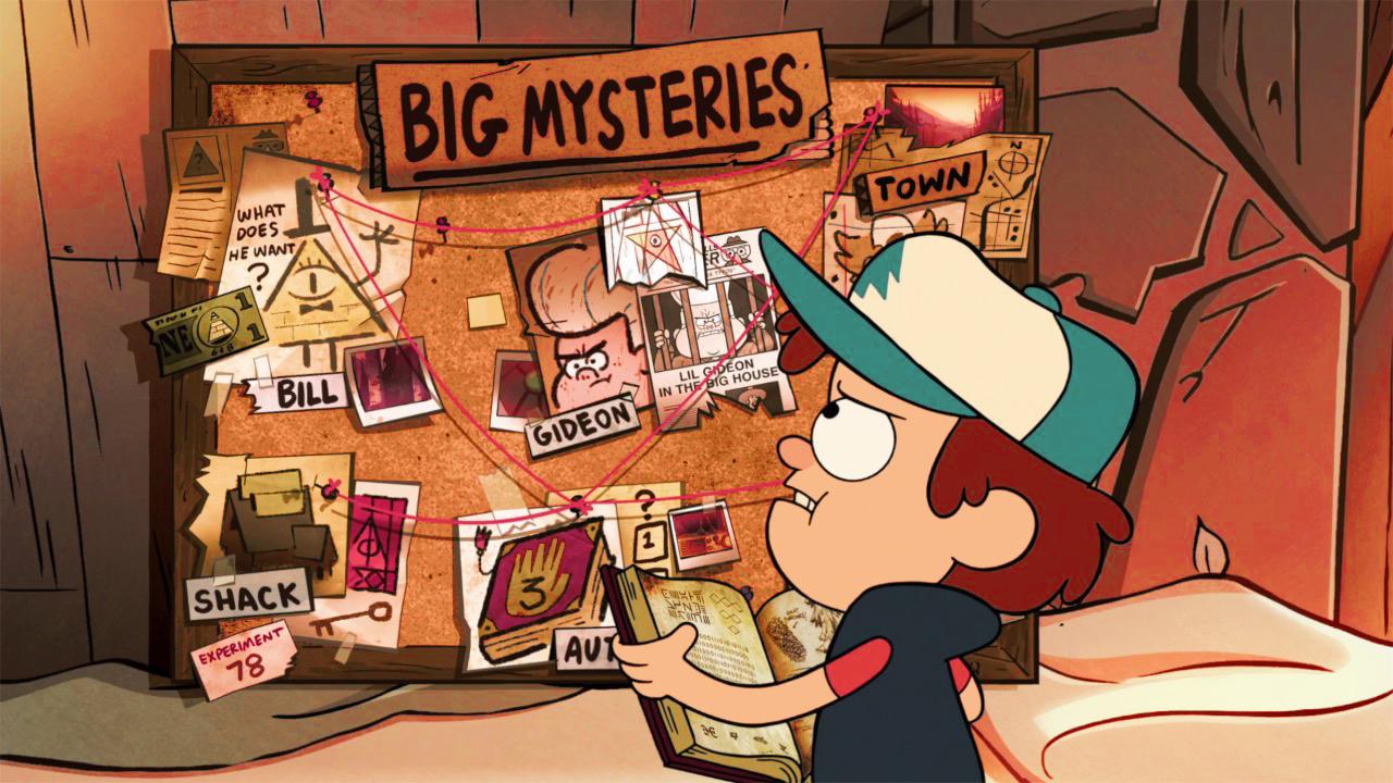 The Best Gravity Falls Quotes for Your Next Insta Caption