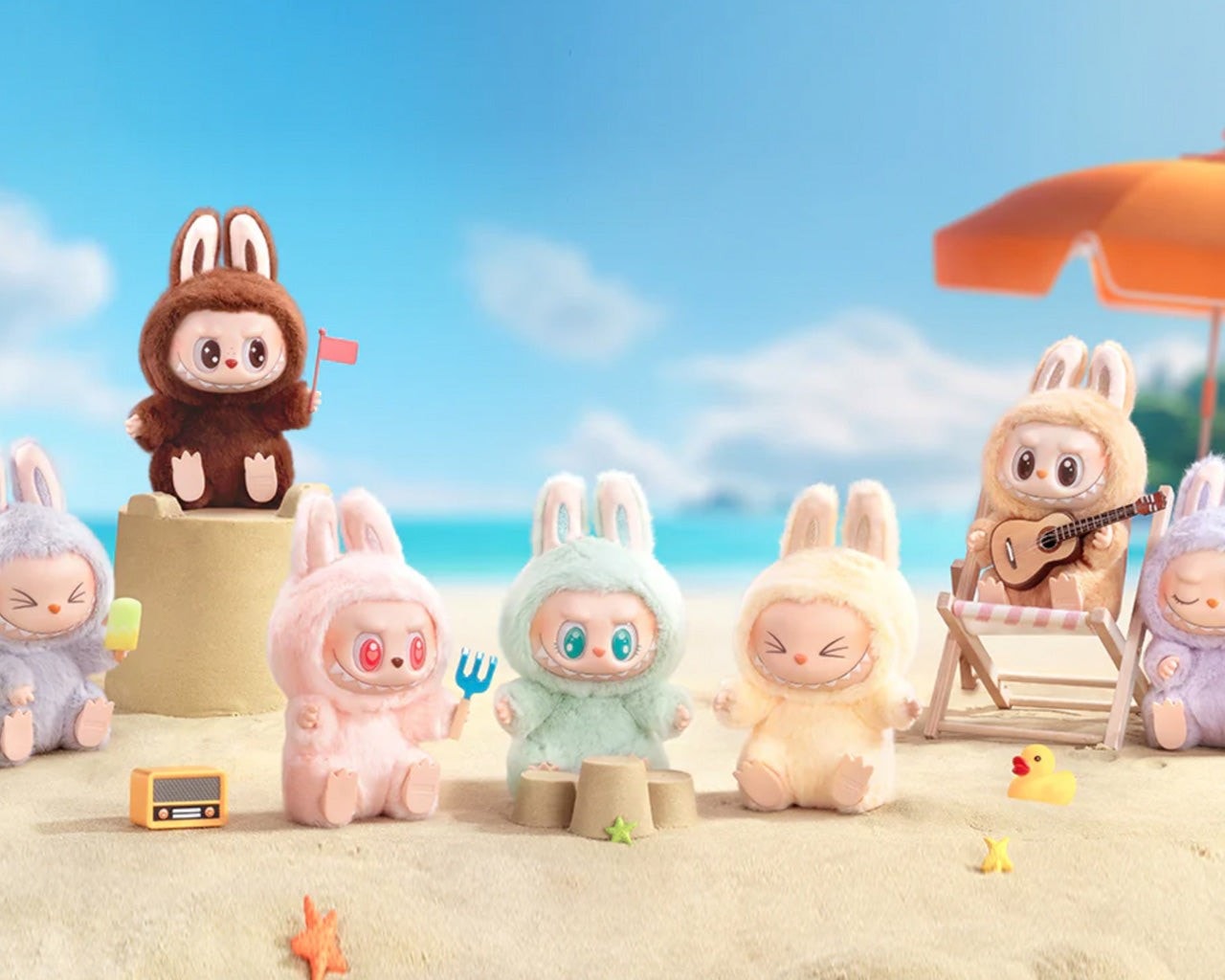 A Beginner’s Guide to Labubu: The Cutest Collectible You’ve Never Heard Of