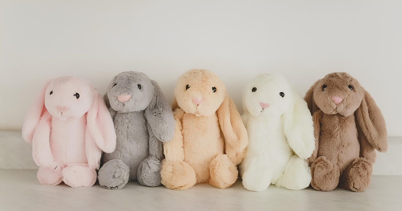 You Know You’re Obsessed with Jellycat When...