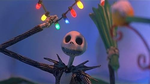 Tim Burton's Gothic Fantasy: The Artistry of 'The Nightmare Before Christmas'