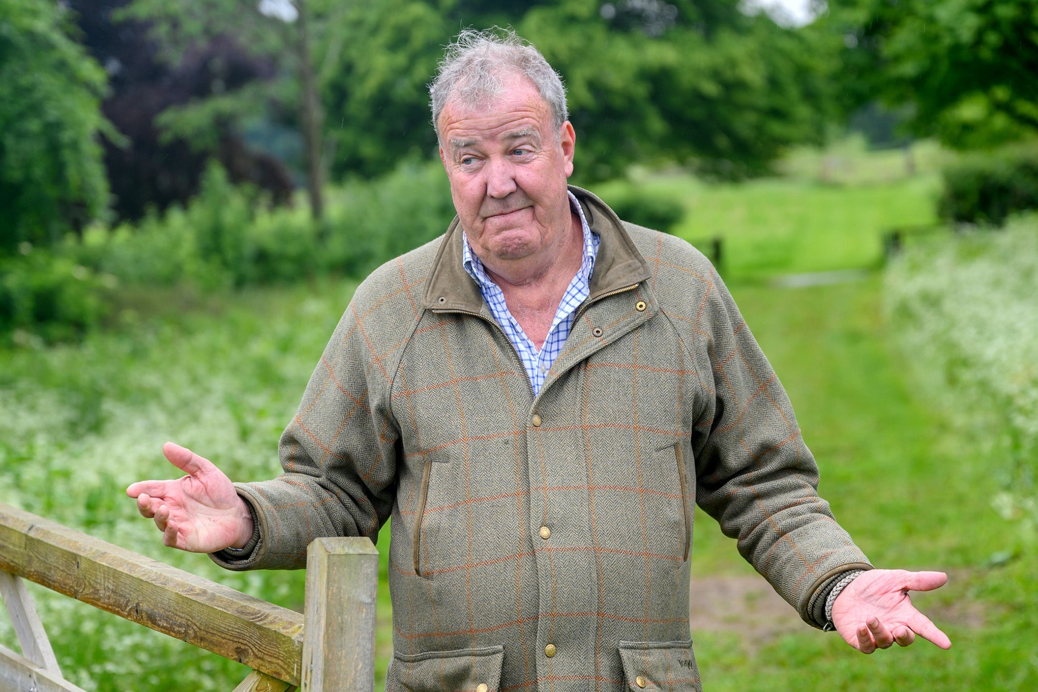 What Makes Jeremy Clarkson a Surprisingly Good (ish) Farmer