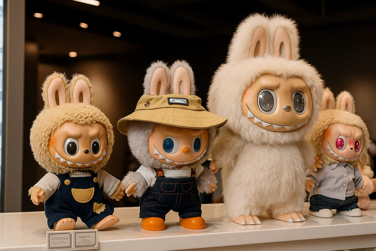 10 Labubu Characters Ranked by Pure Chaos Energy