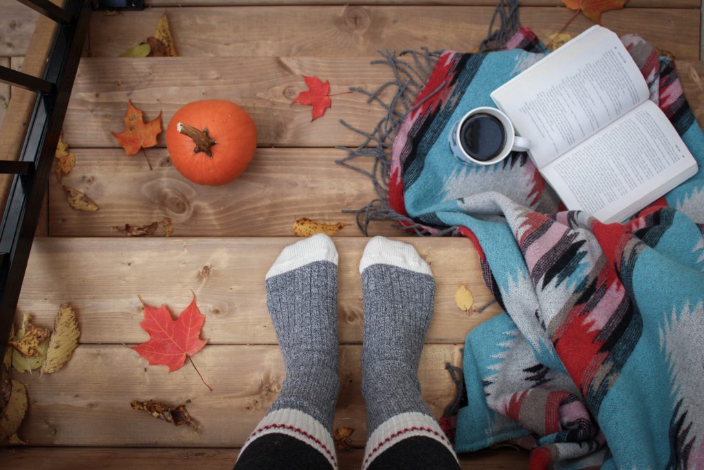 Autumn Self-Care Ideas to Embrace Slower Living
