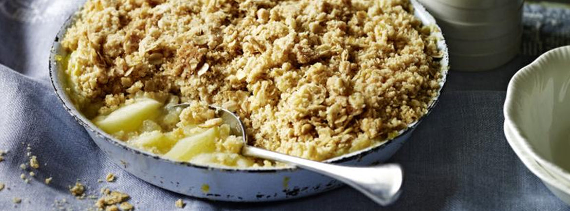 3 easy autumnal recipes