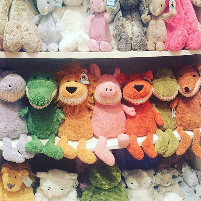 Why You’re Never Too Old for a Jellycat