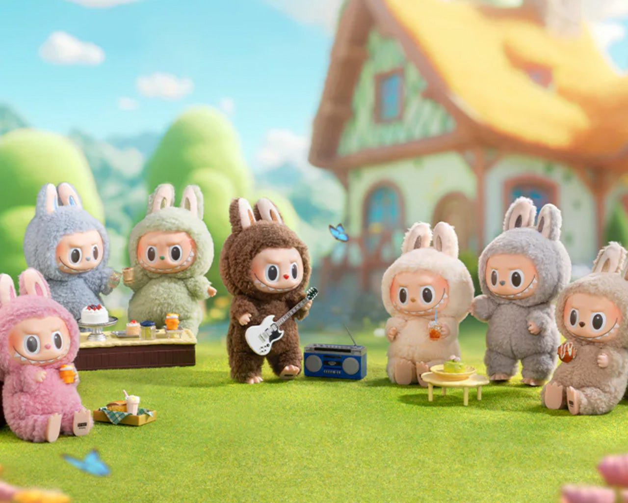 What Is the Labubu Trend and Why Is Everyone Obsessed?