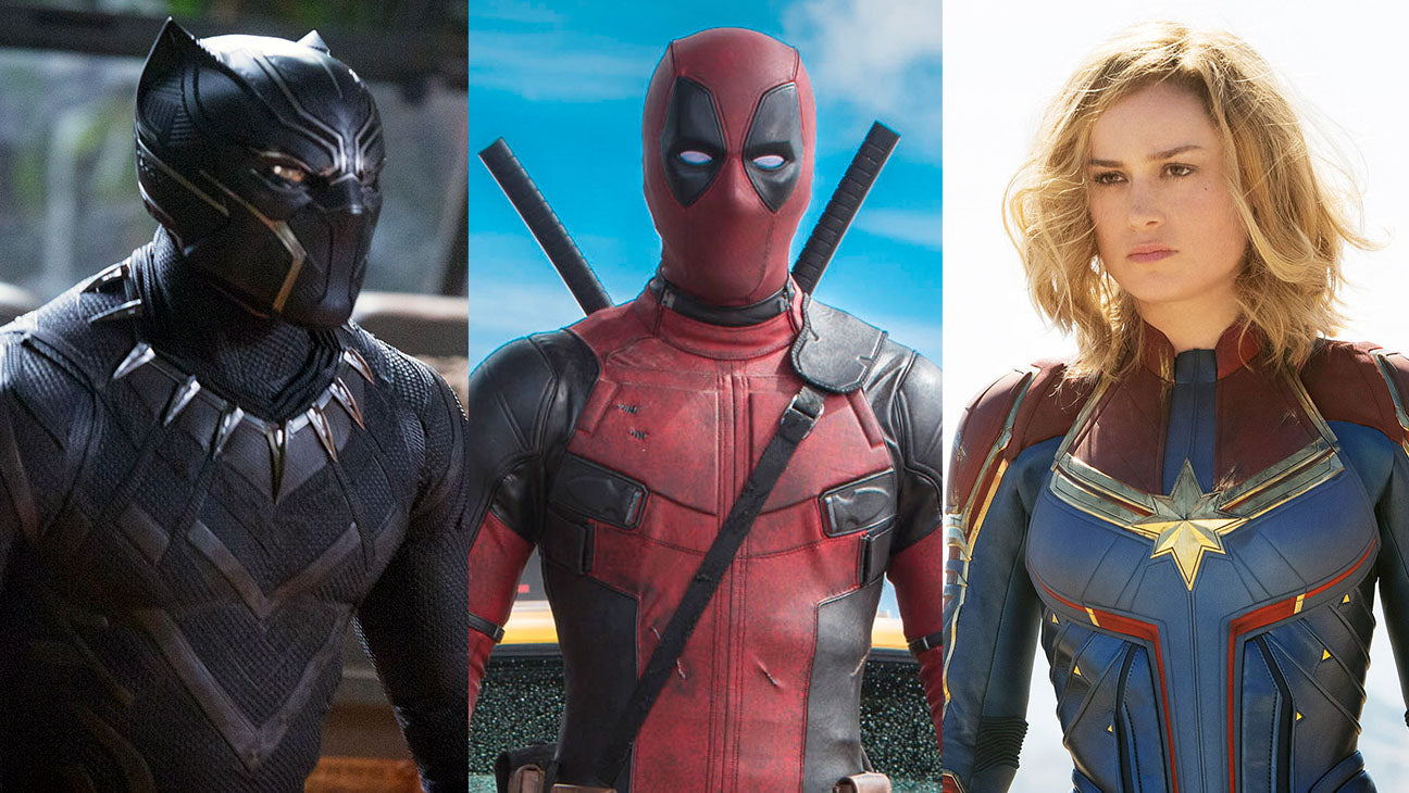 Ranking the Best Marvel Movies of All Time