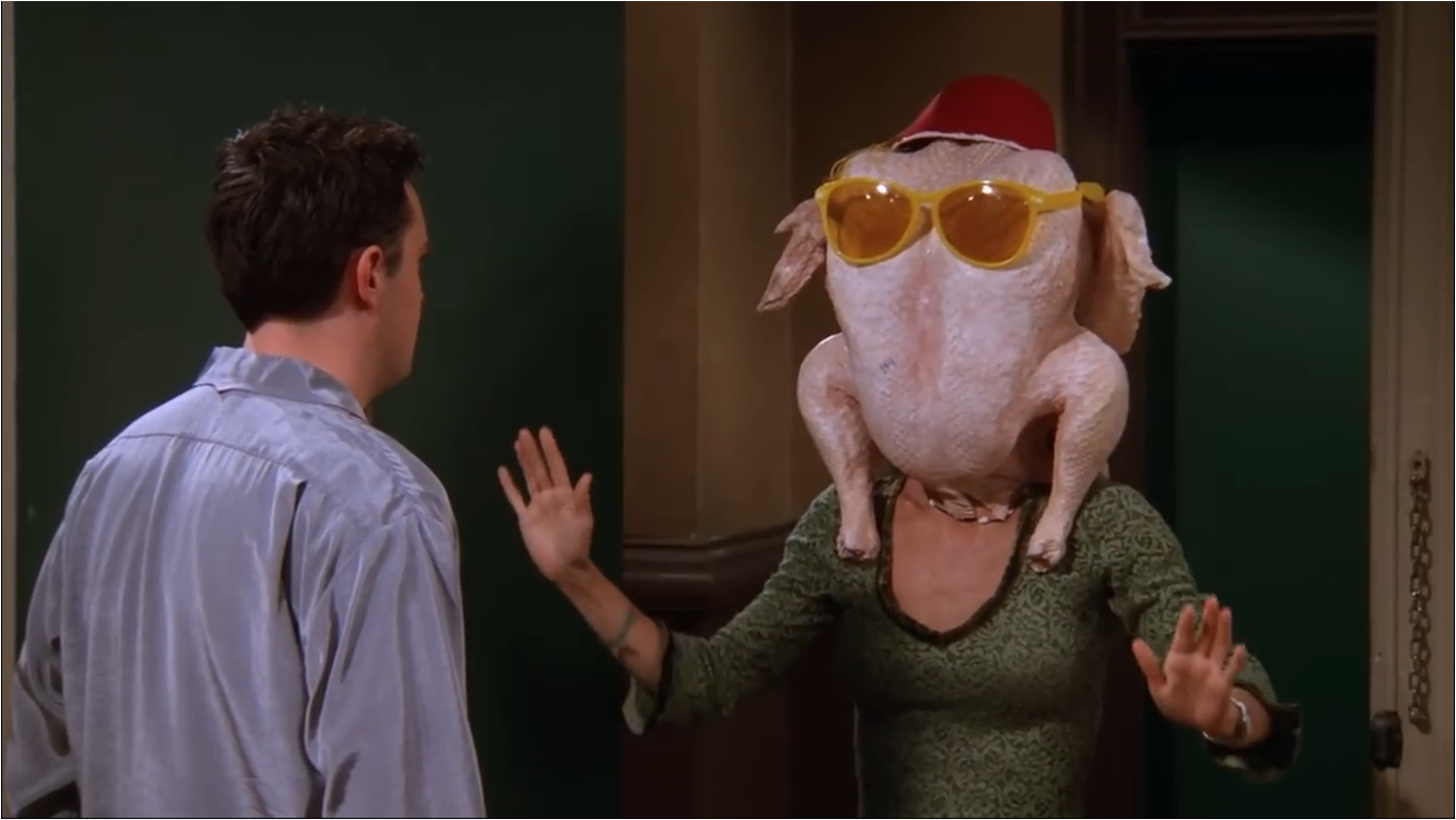 Best Friends Thanksgiving Episodes You Need to Rewatch Every Year