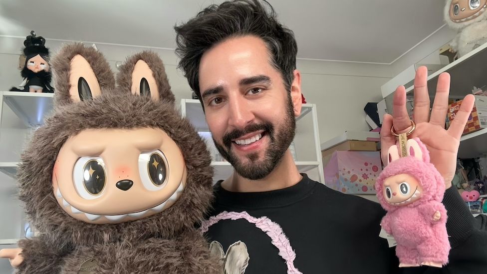 How Labubu Took Over TikTok and Instagram Reels