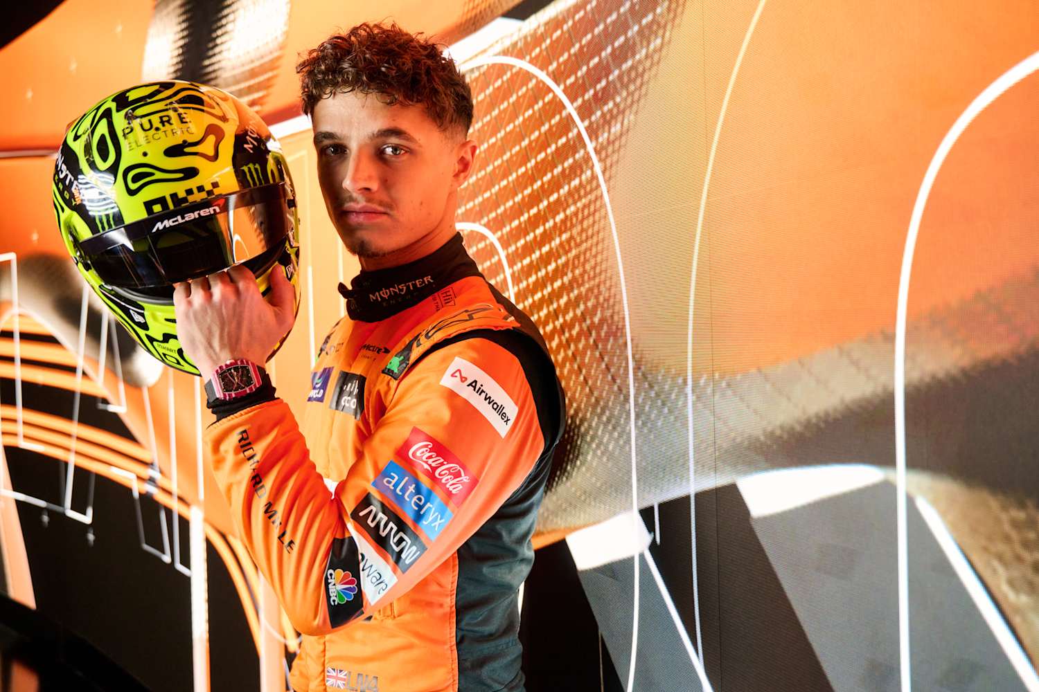 10 Funniest Things Lando Norris Has Ever Said on the Radio