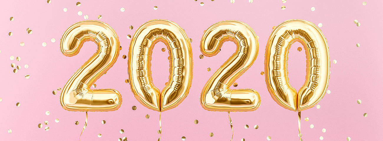 4 Of Our Favourite New Years Resolutions