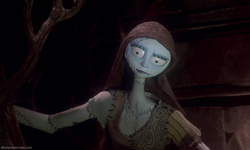 Sally Was the Real Hero of “The Nightmare Before Christmas” and Here’s Why