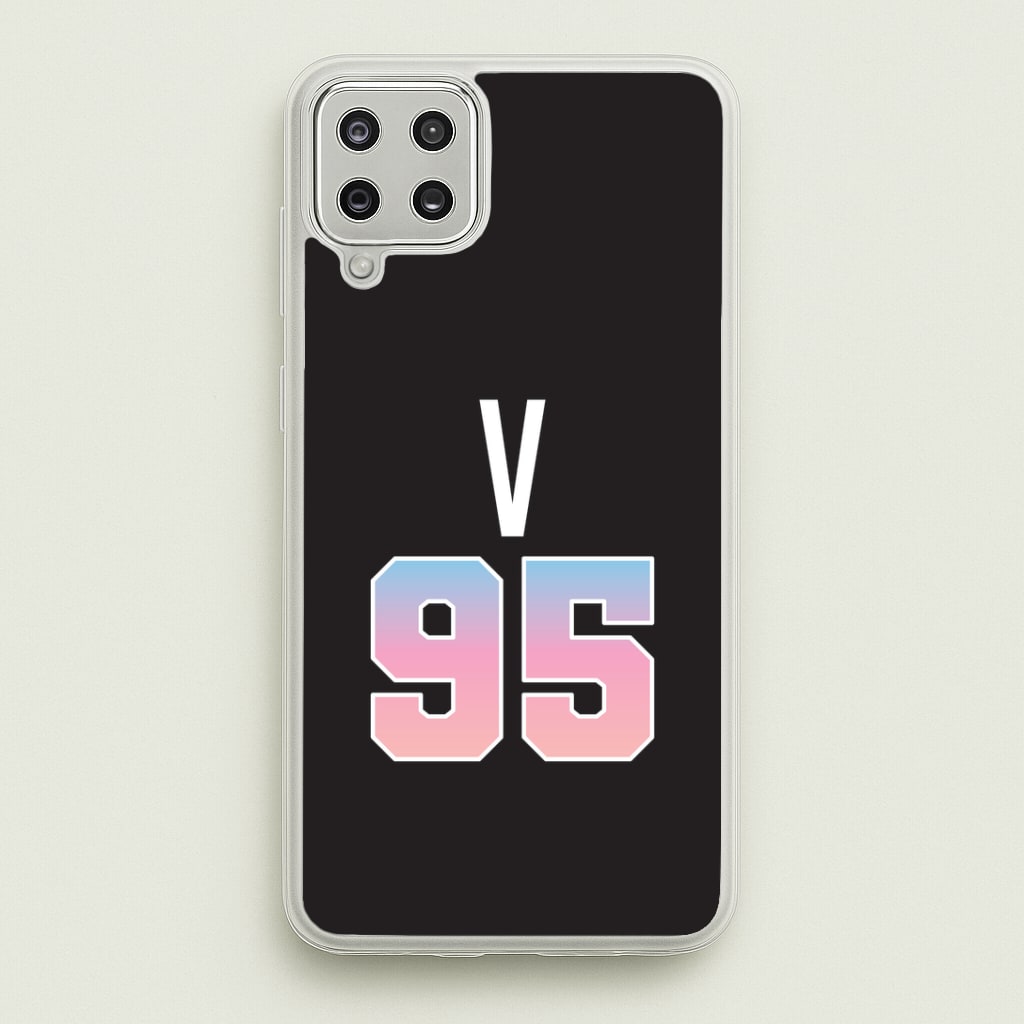 V 95 Galaxy A12 Case