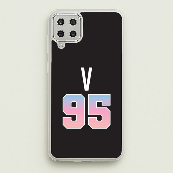 V 95 Galaxy A12 Case