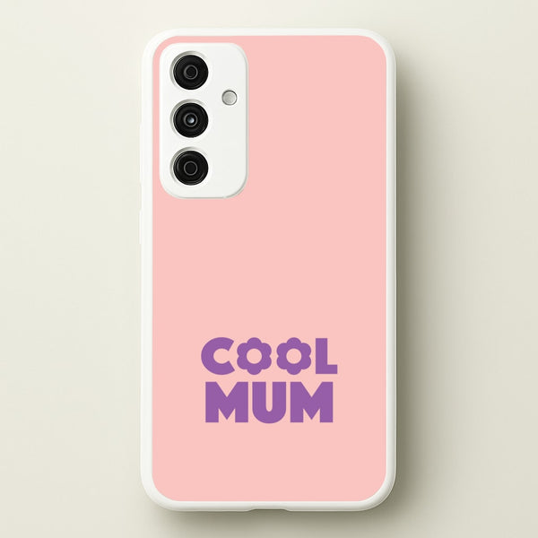 Cool Mum Galaxy A55 Case