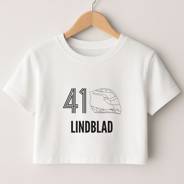 Lindblad Helmet 2026 Crop Top