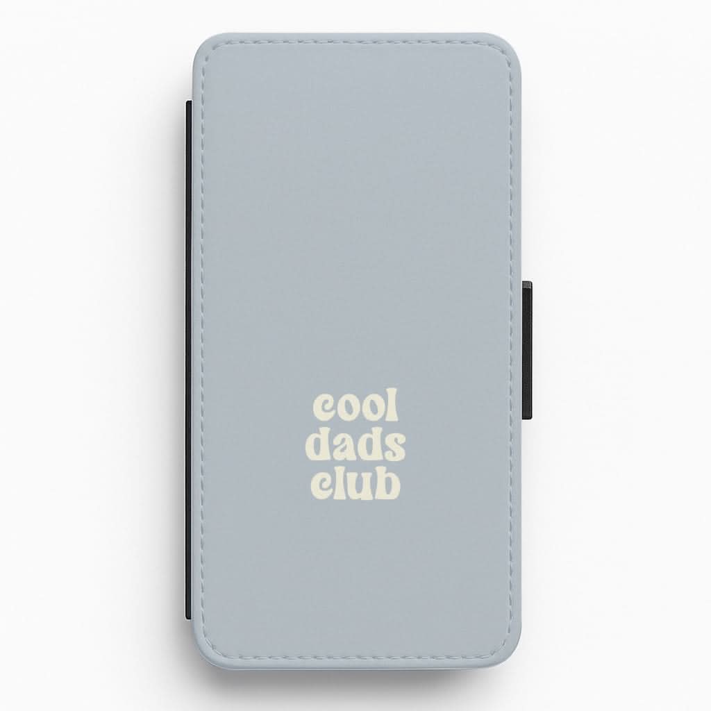 Cool Dads Club Flip / Wallet Phone Case