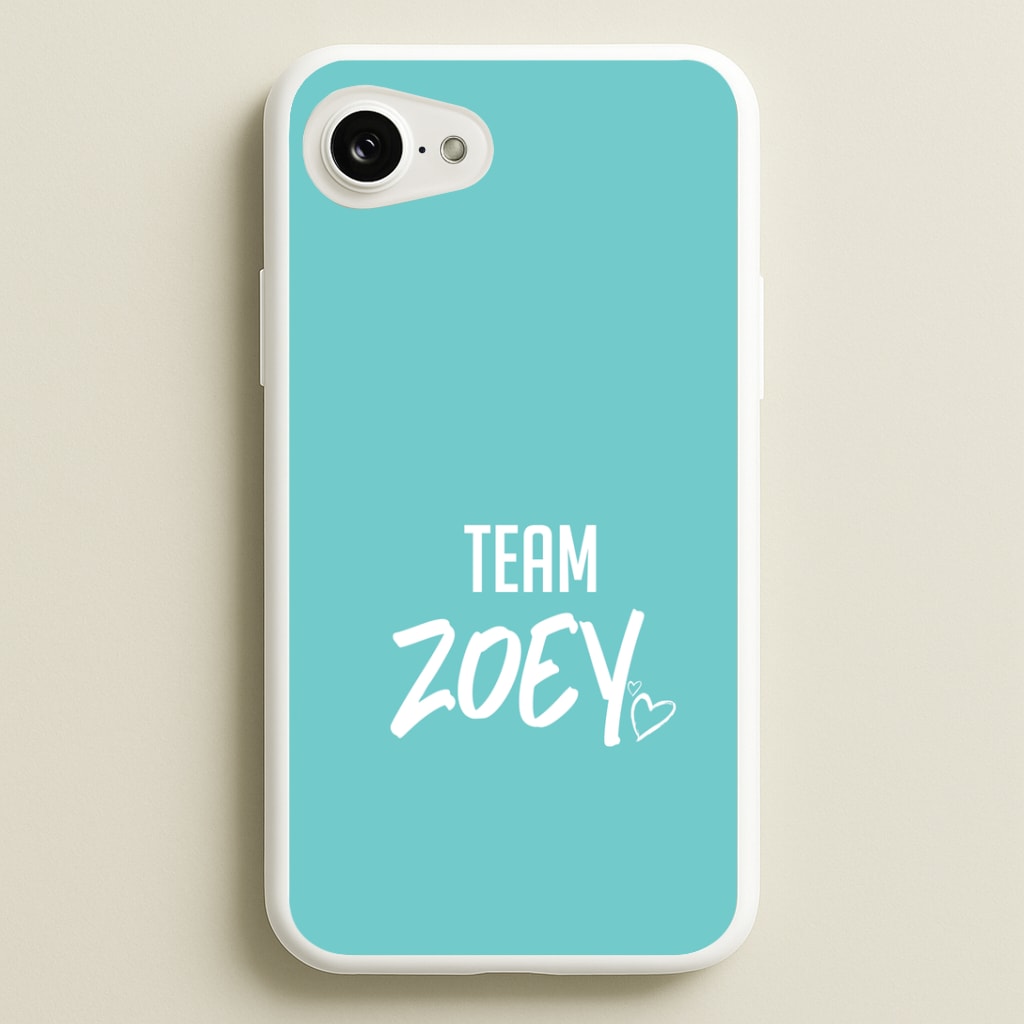 Team Zoey iPhone 16e Case