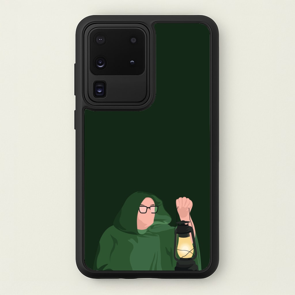 Traitor Alan Galaxy S20 Ultra Case