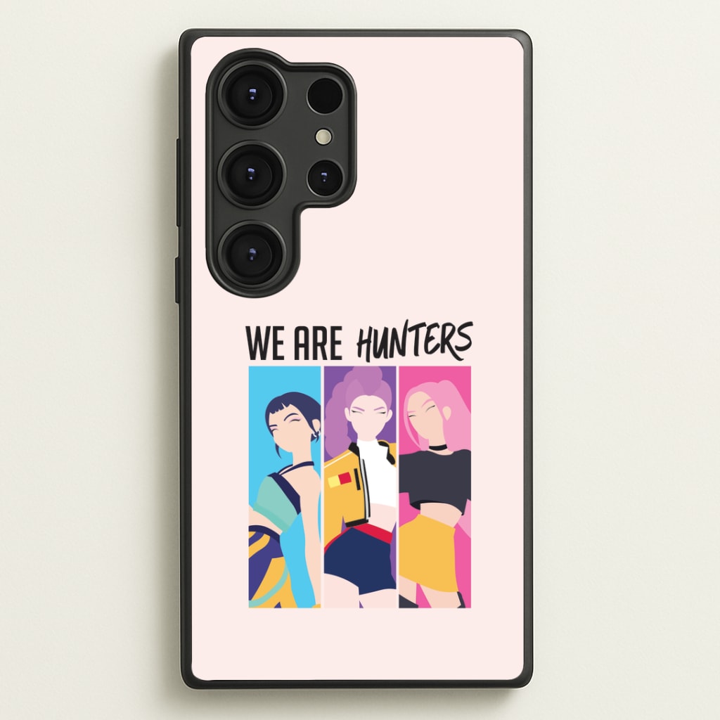 We Are Hunters Galaxy S25 Ultra Case