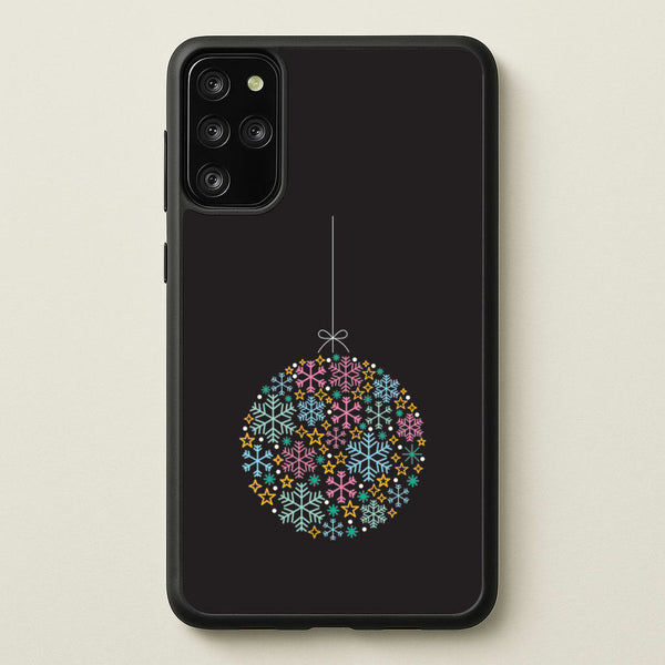 Geometric Bauble Galaxy S20 Plus Case