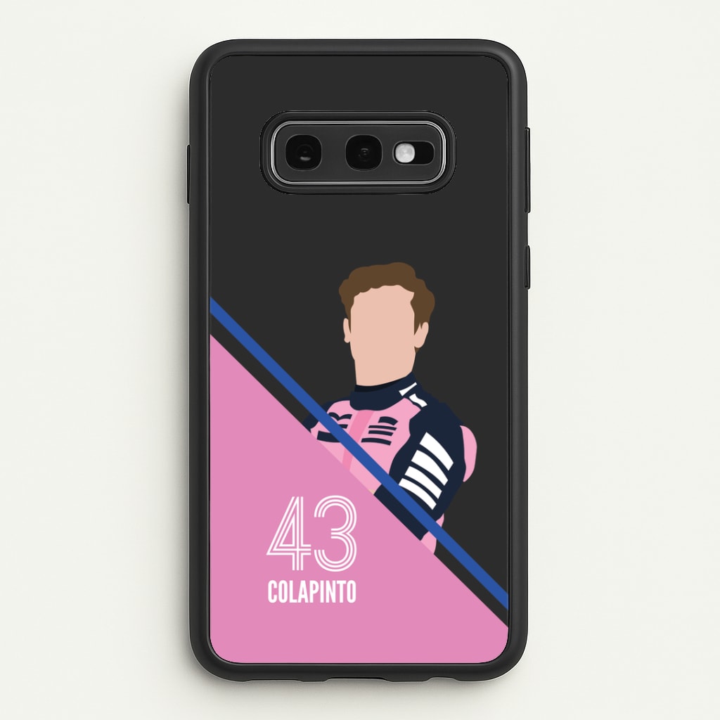 Colapinto 2026 Galaxy S10e Case