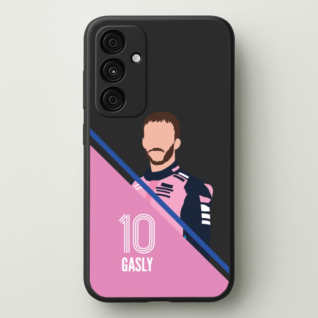Gasly 2026 Galaxy A15 Case