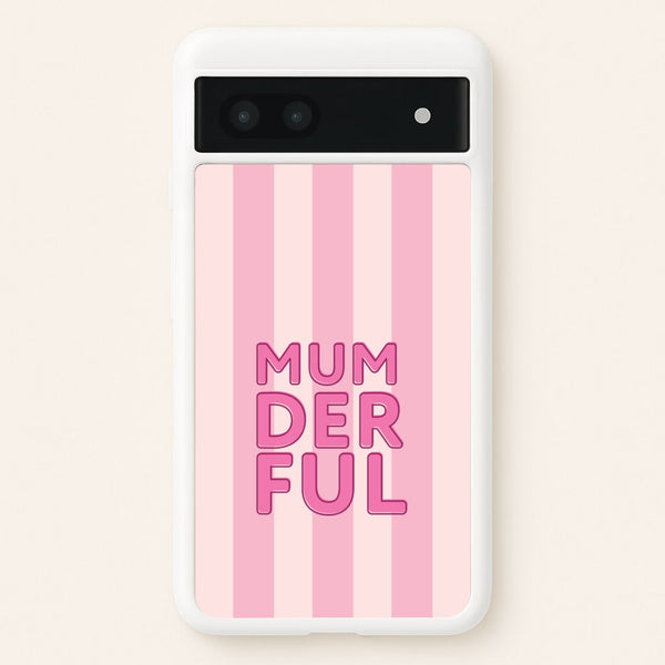 Mumderful Google Pixel 6a Case