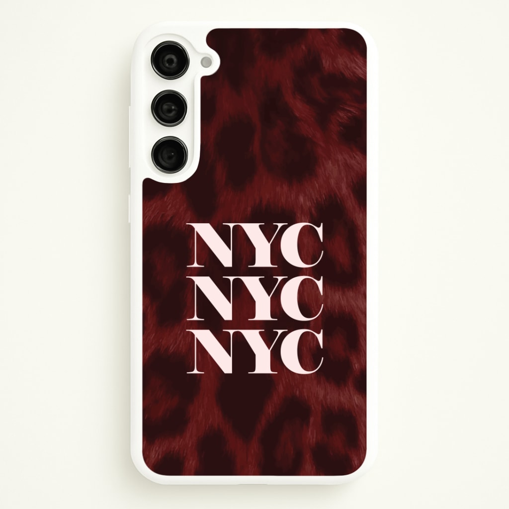 Concrete Jungle Galaxy S23 Plus Case