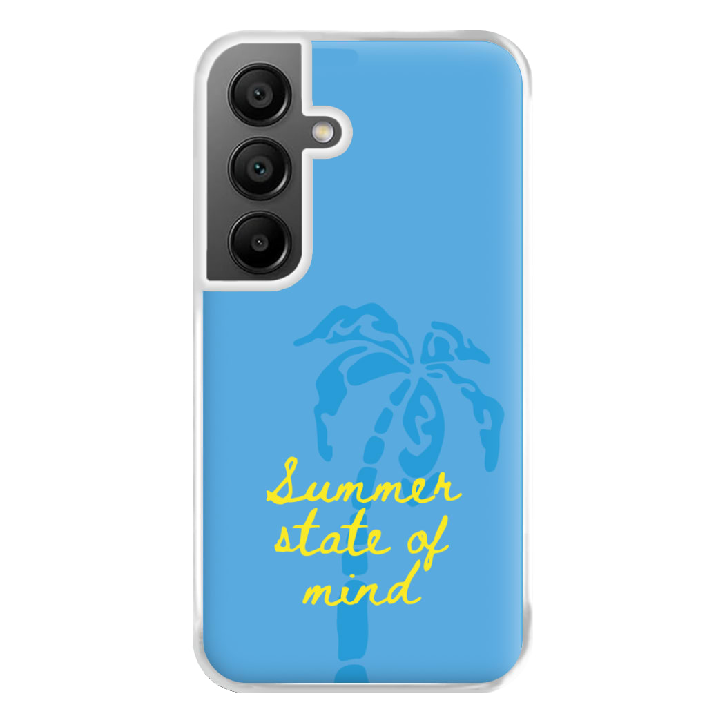 Summer State Of Mind Galaxy A55 Case