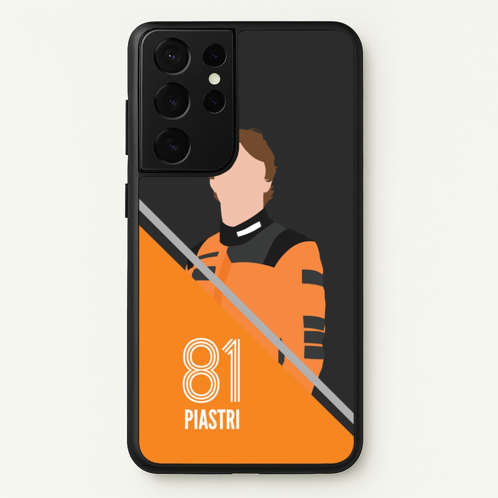 Piastri 2026 Galaxy S21 Ultra Case