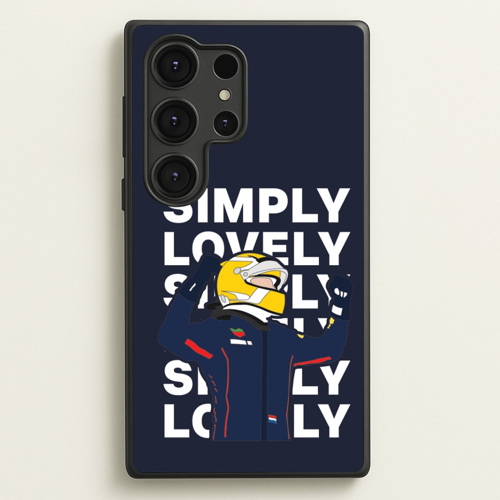 Max Simply Lovely Galaxy S25 Ultra Case