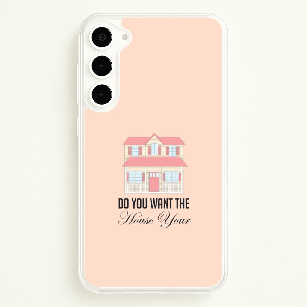 Do You Want The Tour Galaxy S23 Case