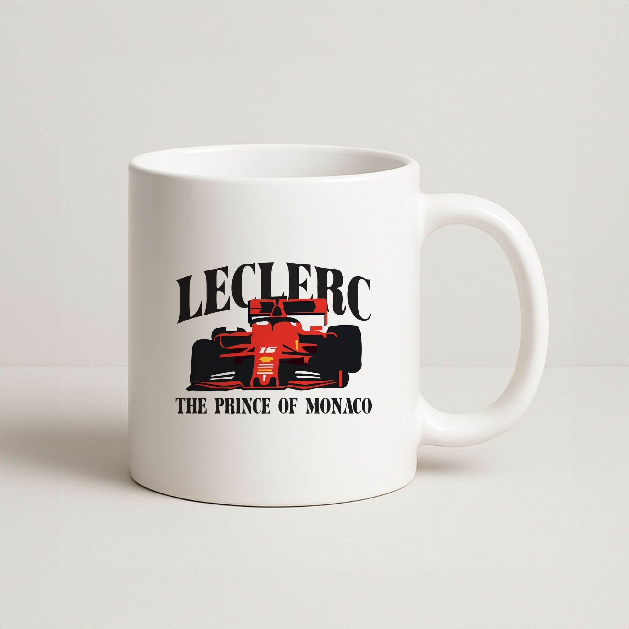 Prince Of Monaco Coffee Mug