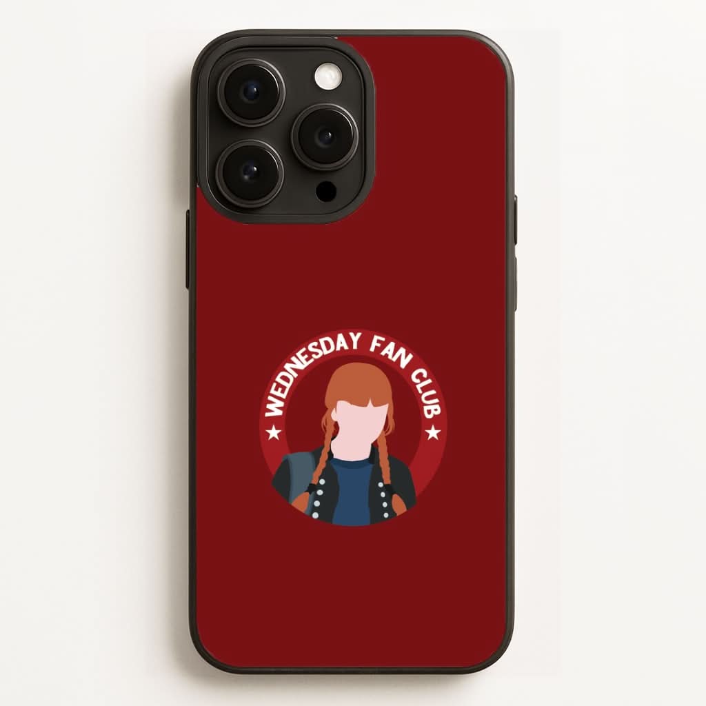 Fan Club Phone Case for Apple iPhone, Samsung Galaxy, Huawei and Google Pixel