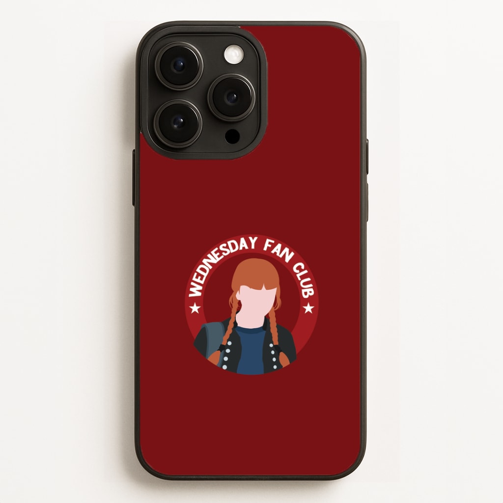 Fan Club iPhone 16 Pro Max Case