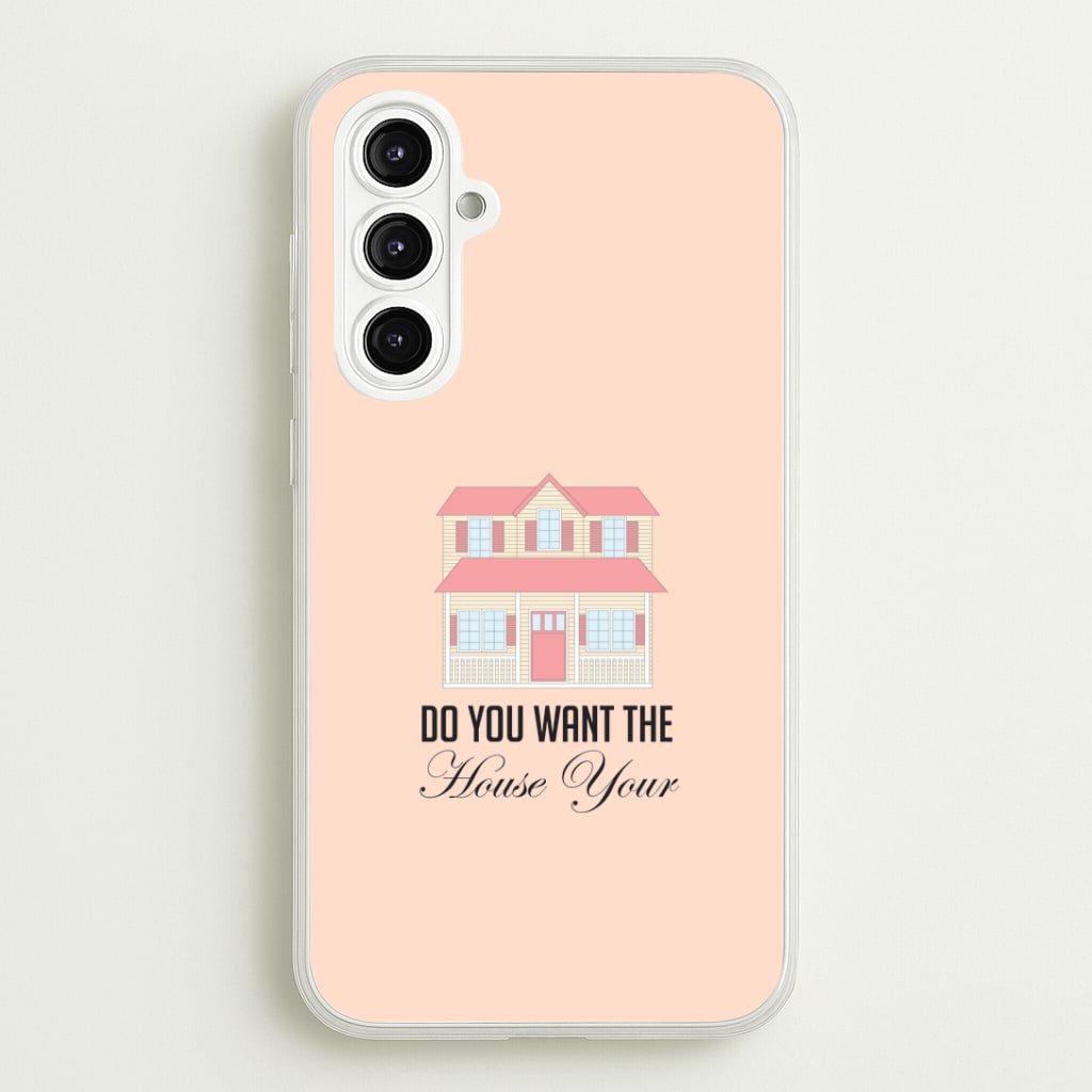 Do You Want The Tour Galaxy A16 Case