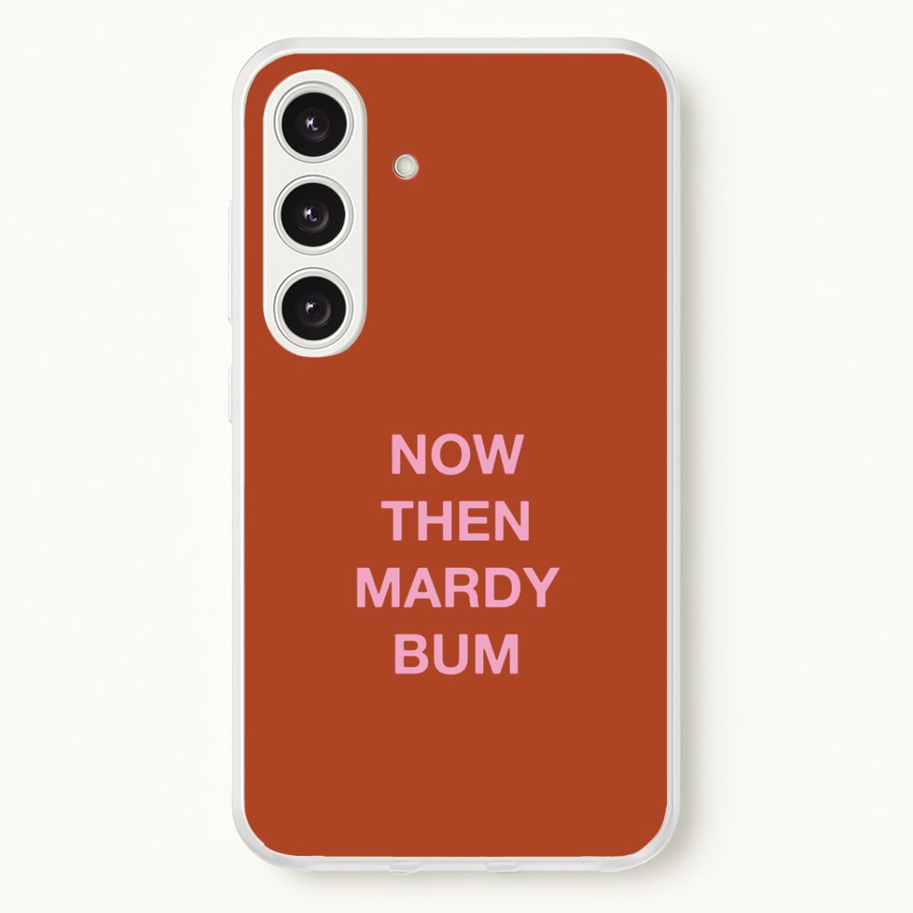Mardy Bum Galaxy S25 Case