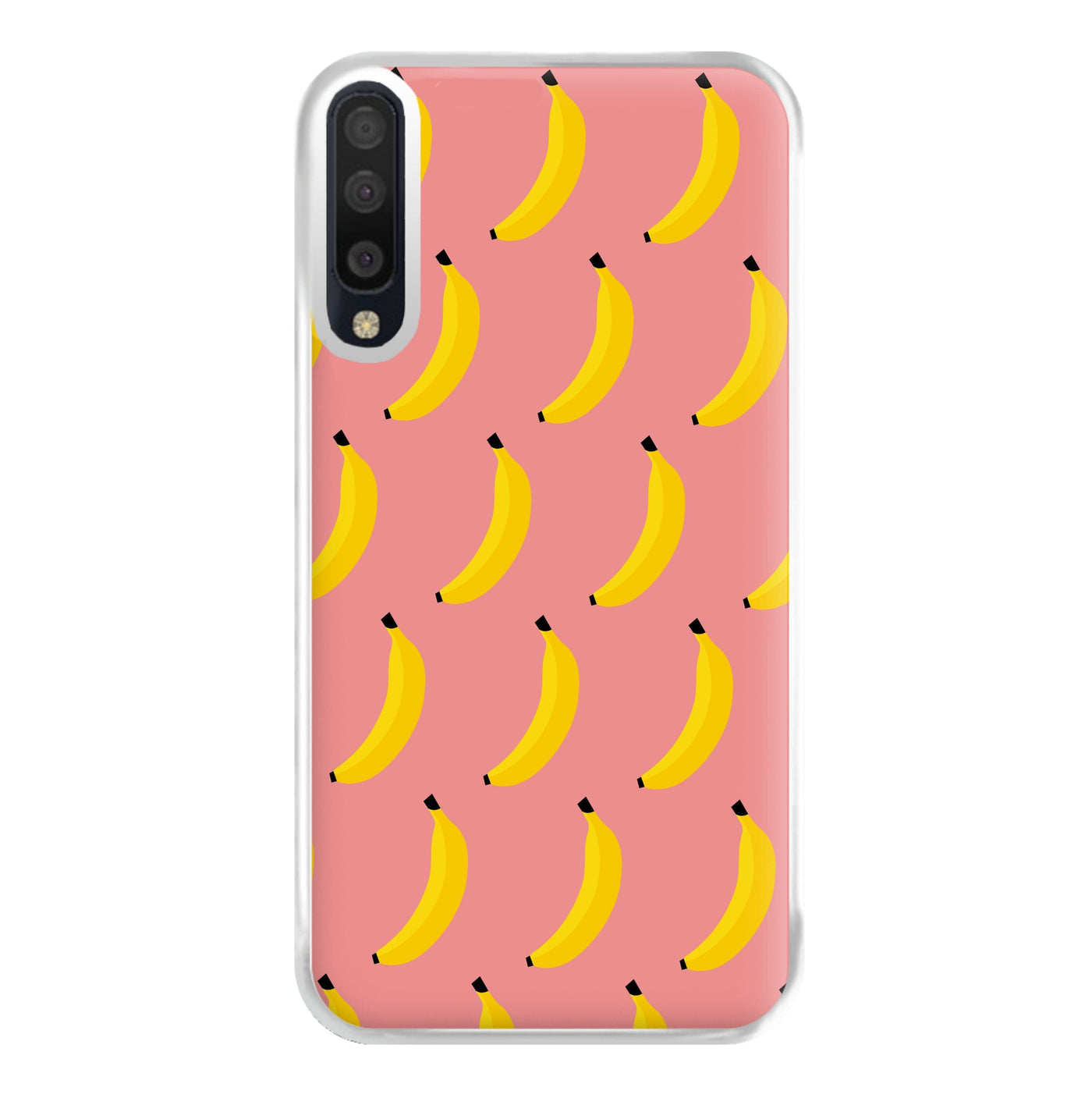 Banana Pattern Phone Case