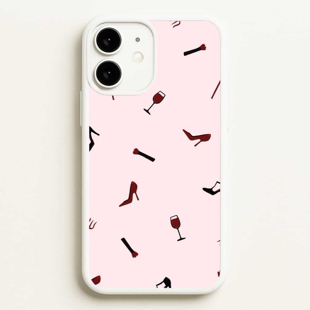 Scarlet Runway iPhone 11 Case