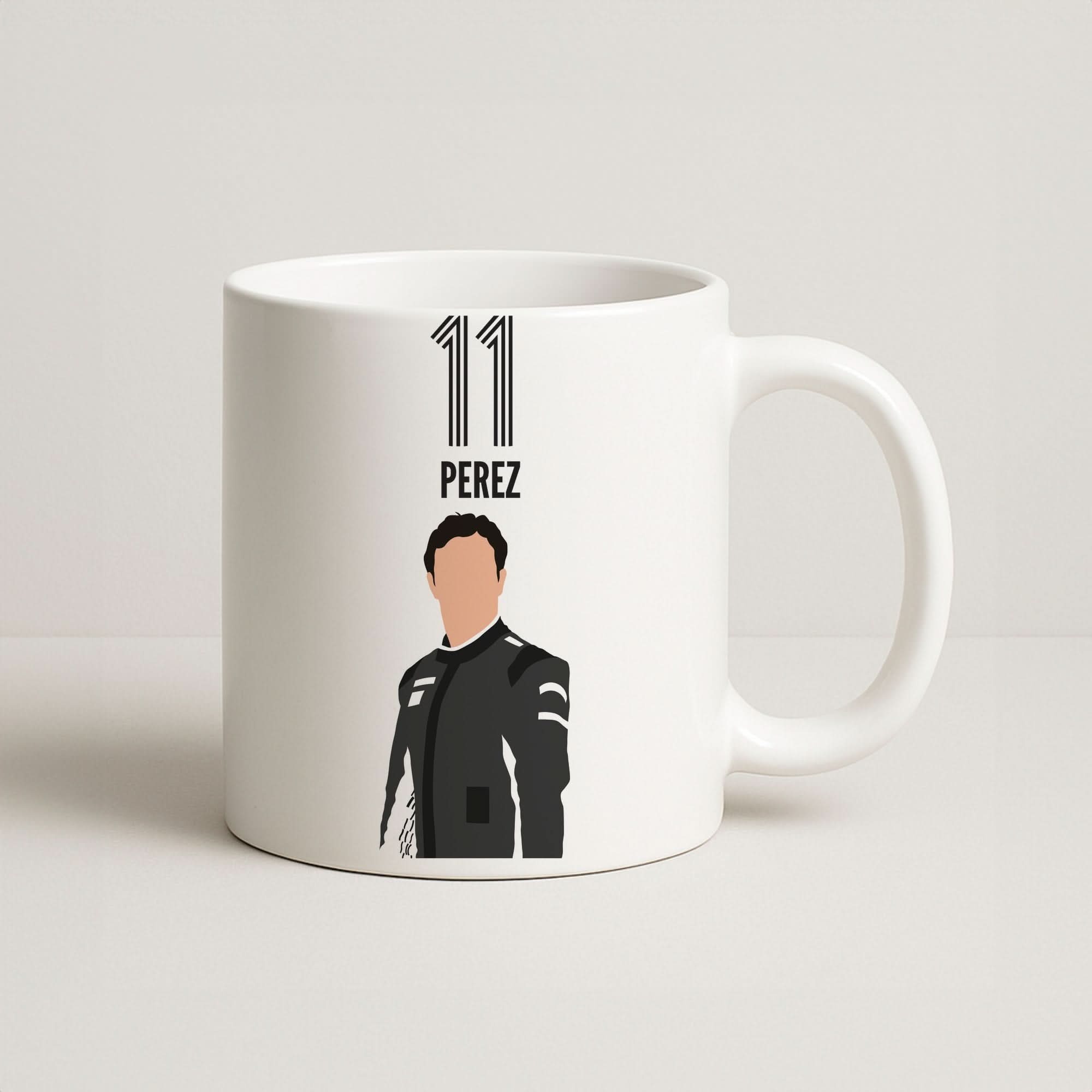 Perez 2026 Coffee Mug