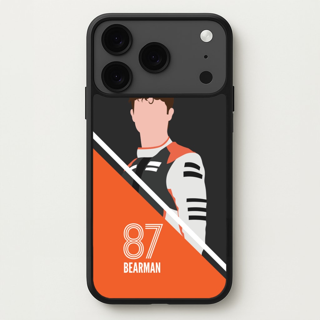 Bearman 2026 iPhone 17 Pro Case