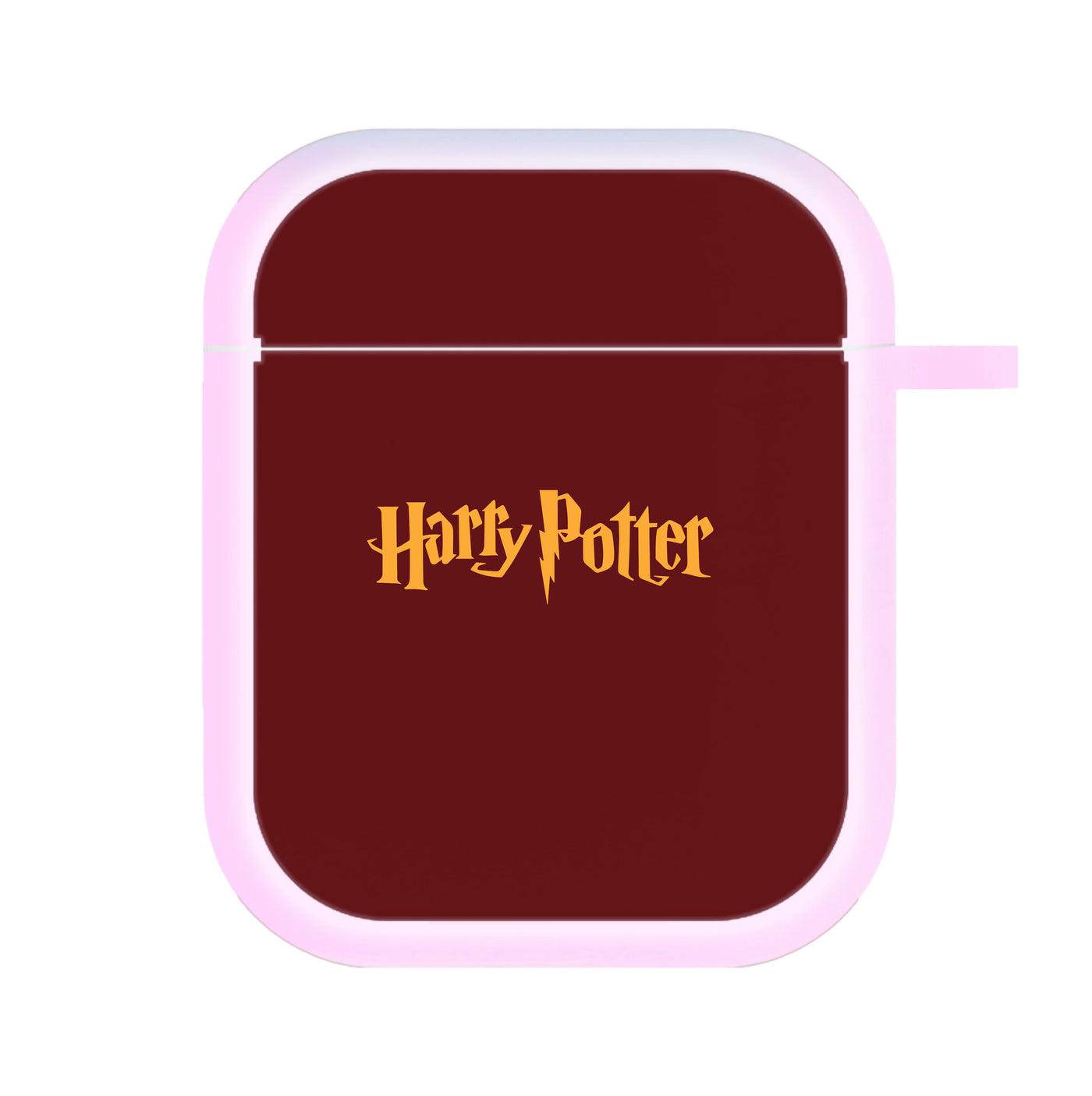 Game Typography - Hogwarts Legacy AirPods Case